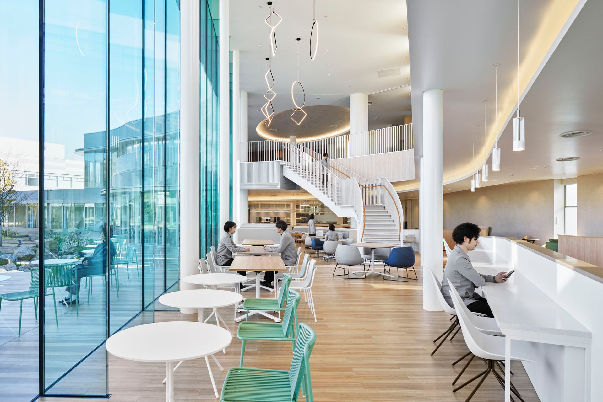 H.U. Bioness Complex